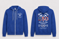 Unisex Zip Hood